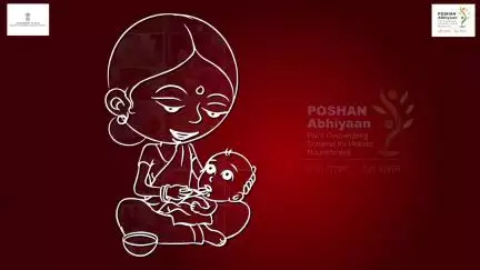 हर थाली में हो संतुलित पोषण, तभी बनेगा स्वस्थ और सक्षम भारत।