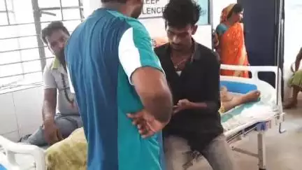 साहेबपुर कमाल: छर्रा पट्टी: मुंगेर गंगा घाट पर स्नान करते दो किशोर डूबे, एक का शव मिला, परिवार में मातम