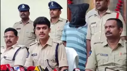 శ్రీకాకుళం: జి.సిగడాంలో నవగ్రహాలు ధ్వంసం చేసిన వ్యక్తి అరెస్ట్