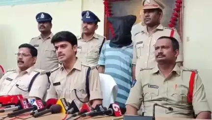 శ్రీకాకుళం: జిల్లాలో దేవాలయాలపై రాత్రి సమయంలో జరిగిన దాడులను ఖండించిన జిల్లా ఎస్పీ మహేశ్వర్ రెడ్డి