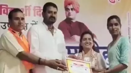देपालपुर: देपालपुर में प्रतिभा सम्मान समारोह का आयोजन, 200 से अधिक छात्र-छात्राएँ सम्मानित