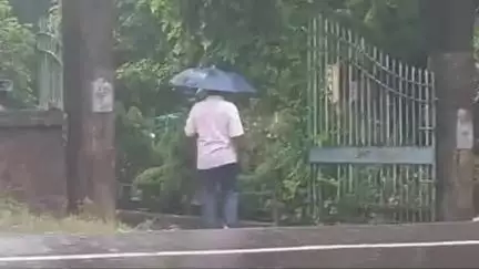 দেগঙ্গা: দেগঙ্গায় আদালতের নির্দেশ অমান্য করে বিতর্কিত জমি থেকে গাছগাছালি কেটে নেওয়ার অভিযোগ, থানায় অভিযোগ দায়ের
