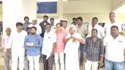 భీమవరం: పట్టణ మార్కెట్ యార్డ్ చైర్మన్ పదవి ఎస్టీలకే కేటాయించాలి: వైయస్సార్సీపి ఎంబీసీ రాష్ట్ర అధ్యక్షుడు పెండ్ర వీరన్న