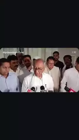 हरदा में हुई लाठी चार्ज के मामले में पूर्व मुख्यमंत्री दिग्विजय सिंह बोले इसका में घोर निंदा एवं विरोध करता हूं