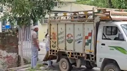झज्जर: झज्जर जिले के लुहारी गांव में सड़क पर अज्ञात वाहन ने बुजुर्ग महिला को मारी टक्कर, मौत