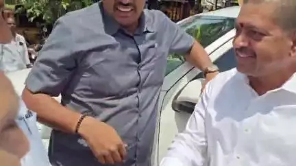 కోనసీమ పర్యటనకు విచ్చేసిన మంత్రి కొల్లు రవీంద్రకు ఘన స్వాగతం పలికిన ప్రభుత్వ విప్ బుచ్చిరాజు, రెడ్డి సుబ్రమణ్యం