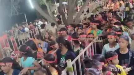 बिस्फी: सावन के पहले सोमवार पर बिस्फी के भैरवा स्थित महादेव मंदिर में उमड़ी भक्तों की भारी भीड़, डीएम एसपी ने देखी व्यवस्थाएं