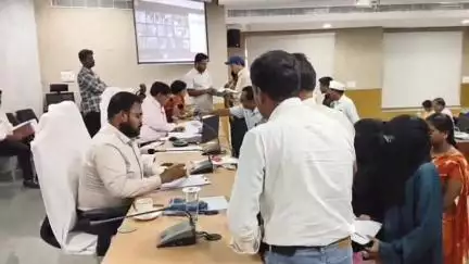 నిర్మల్: ప్రజా ఫిర్యాదుల విభాగాన్ని ప్రజలందరూ సద్వినియోగం చేసుకోవాలి: జిల్లా అదనపు కలెక్టర్ ఫైజాన్ అహ్మద్