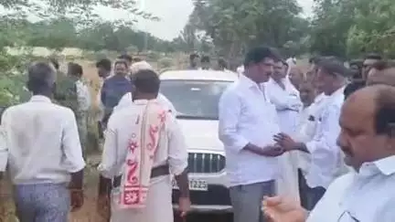 జమ్మలమడుగు: జమ్మలమడుగు : అప్పుల బాధ తాళలేక రైతు ఆత్మహత్య