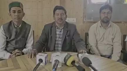 कल्पा: पूर्व मुख्यमंत्री जयराम ठाकुर का पुतला फूँकने वालों पर दर्ज होगा मामला, किन्नौर में हुई शर्मनाक घटना-YS नेगी