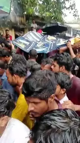 kitadih bagbera  purbe singhbum ma hua  ghatna ka video jisma asis kumar bhagat ke somwar ko mout ho gay #video