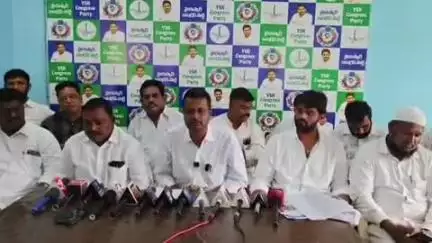 అనంతపురం అర్బన్ ఎమ్మెల్యే గాలివాటంలో గెలిచి గాలి మాటలు మాట్లాడుతున్నారు : ఎమ్మెల్యే పై తీవ్రంగా మండిపడిన నగర మేయర్ వసీం