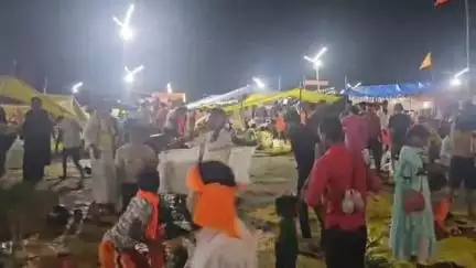 बिसवां: चहलारी घाट से जल भरकर बिसवां पत्थर शिवाला जा रहे कांवरिया की हालत बिगड़ने पर हुई मौत, परिजनों ने जताई हत्या की आशंका