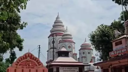 सहारनपुर: सावन के पहले सोमवार को जिले के सभी शिवालियों में श्रद्धालुओं की उमड़ी भारी भीड़, वरिष्ठ पुलिस अधीक्षक ने किया निरीक्षण