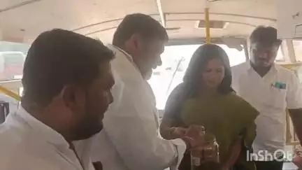 ಸಿಂಧನೂರು: ಕಾಂಗ್ರೆಸ್ ಸರ್ಕಾರದ ಮಹತ್ವಾಕಾಂಕ್ಷೆ ಶಕ್ತಿ ಯೋಜನೆ ಅಡಿಯಲ್ಲಿ 500 ಕೋಟಿ ಮಹಿಳಾ ಫಲಾನುಭವಿಗಳು ಪ್ರಯಾಣಿಸಿದ್ದಾರೆ ಶಾಸಕ ಆರ್ ಬಸನಗೌಡ