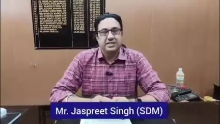 ਰੂਪਨਗਰ: ਪ੍ਰੈਸ ਕਲੱਬ ਅਨੰਦਪੁਰ ਸਾਹਿਬ ਤੇ ਪੁਲਿਸ ਪ੍ਰਸ਼ਾਸਨ ਅਨੰਦਪੁਰ ਸਾਹਿਬ ਵੱਲੋਂ ਨਸ਼ਿਆ ਖਿਲਾਫ ਕਰਾਈ ਜਾ ਰਹੀ ਦੌੜ ਨੂੰ ਲੈ ਕੇ ਐਸਡੀਐਮ ਨੇ ਕੀਤੀ ਅਪੀਲ