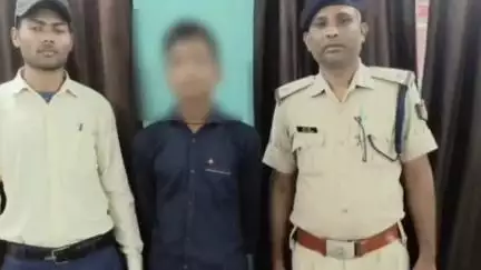 कांके: रांची रेलवे स्टेशन से आरपीएफ ने एक नाबालिग बच्चे को बचाया, चाइल्ड लाइन को सौंपा