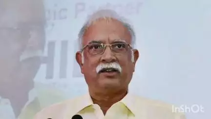 పెందుర్తి: గోవా గవర్నర్గా మాజీ కేంద్రమంత్రి సింహాచలం దేవస్థానం అనువంశిక ధర్మకర్త పూసపాటి అశోక్ గజపతిరాజు