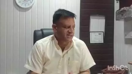 ढटवाल: बड़सर नगर पंचायत बनाने से जनता को होगा लाभ: कांग्रेस नेता राजेश बन्याल