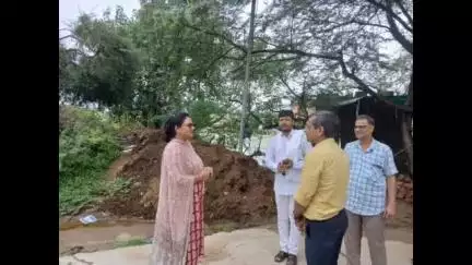 झज्जर: एसडीएम ने कहा- मानसून में जल निकासी के लिए अधिकारी आपसी समन्वय से करें कार्य
