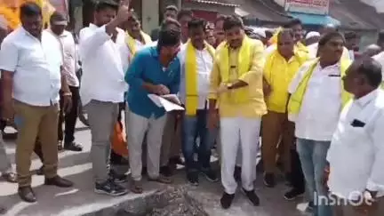 గుంటూరు: గుంటూరు తూర్పు నియోజకవర్గం అన్ని విధాలుగా అభివృద్ధి చేస్తా: గుంటూరు తూర్పు ఎమ్మెల్యే నసీర్
