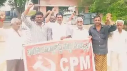 జమ్మలమడుగు: మైలవరం : స్మార్ట్ మీటర్ల బిగింపు తక్షణమే ఆపండి - చేనేత కార్మిక సంఘం జిల్లా అధ్యక్షులు శివ నారాయణ