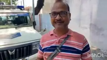 मढ़ौरा: खरौली प्राथमिक विद्यालय के पीछे सड़क किनारे से मोटरसाइकिल चोरी, पुलिस जांच में जुटी