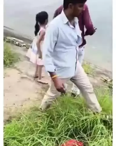 અમદાવાદ શહેર: નર્મદા કેનાલમાં ડોક્ટર ડૂબ્યા બાદનું દીકરીનું ભલભલાને રડાવી દેતું રુદન..