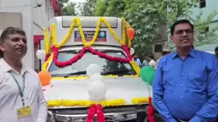 महोबा: भारत सरकार की पहल पर तीन दिवसीय मोबाइल पासपोर्ट सेवा का शुभारंभ, घर के पास बन सकेगा पासपोर्ट