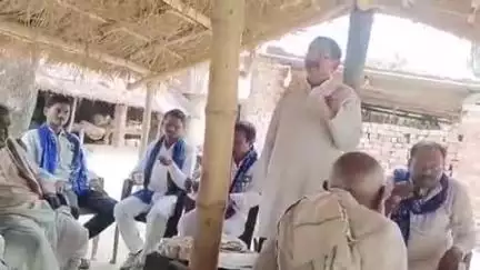 आलापुर: शिवतारा सेक्टर और बूथ कमेटी का गठन कर अयोध्या मंडल कोआर्डिनेटर रामनयन निर्दोष ने कार्यकर्ताओं में भरी नई ऊर्जा