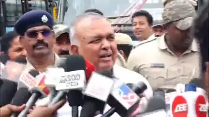 ಮೈಸೂರು: ಪವರ್ ಶೇರಿಂಗ್ ಬಗ್ಗೆ ಹೈಕಮಾಂಡ್ ನಲ್ಲಿ ಏನು ಚರ್ಚೆಯಾಗಿತ್ತು ಅಂತ ನನಗೆ ಗೊತ್ತಿಲ್ಲ: ನಗರದಲ್ಲಿ ಸಚಿವ ರಾಮಲಿಂಗ ರೆಡ್ಡಿ