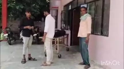 धौरहरा: चिकनाजति गांव के पास शारदा नदी के नाले में नहाते समय युवक की डूबकर हुई मौत, परिजनों में मचा कोहराम