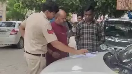 बहादुरगढ़: लाइनपार क्षेत्र के छोटूराम नगर में छत से गिरने से व्यक्ति की मौत