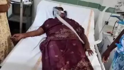దర్శి: తూర్పు గంగవరానికి చెందిన వీవోఏ ప్రమీల రాణి ఆత్మహత్యాయత్నం