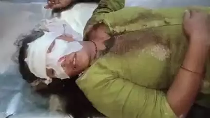 हाजीपुर: गाजीपुर: पुराने विवाद में मारपीट, महिला समेत 3 घायल