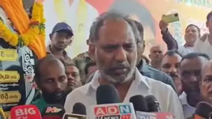 దర్శి: కల్లూరులో విద్యుత్ సబ్ స్టేషన్ నిర్మాణానికి శంకుస్థాపన చేసిన రాష్ట్ర విద్యుత్ శాఖ మంత్రి గొట్టిపాటి రవికుమార్