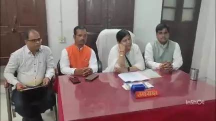 महू में बनेगा जनपद कार्यालय प्रशासनिक भवन, महू के लिए खुशखबरी, रुपए हुए मंजूर