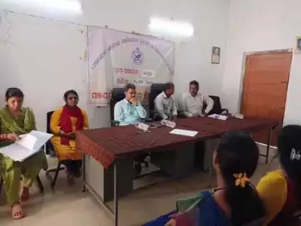 ଜୟପୁର: ଜୟପୁର ବ୍ଲକ ଅନ୍ତର୍ଗତ    ଧନପୁର   ଠାରେ  ପଞ୍ଚାୟତ ସ୍ତରିୟ ଅଭିଯୋଗ ଓ ଜନ ଶୁଣାଣି  ଶିବିର ଅନୁଷ୍ଠିତ
