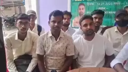 जगदीशपुर: एडमिट कार्ड पर हस्ताक्षर के बाद भी छात्रों को अनुपस्थित घोषित करना गलत: छात्र जदयू जिलाध्यक्ष