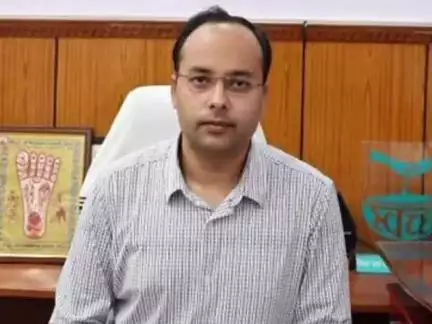 गया टाउन सीडी ब्लॉक: डीएम शशांक शुभंकर: 2024-25 में 37785 सोलर स्ट्रीट लाइट लगाने का लक्ष्य