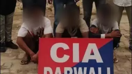 डबवाली: गांव चौटाला के गोदाम में हुई चोरी की गुत्थी पुलिस ने सुलझाई, डबवाली क्षेत्र से तीन आरोपी गिरफ्तार
