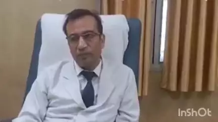 हुज़ूर: रीवा: नर्सिंग छात्राओं से दुर्व्यवहार के मामले में डीन ने डॉ. अशरफ को किया निलंबित
