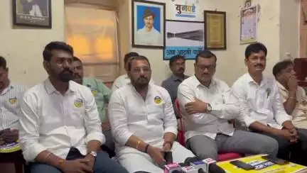 करवीर: 'आप' स्थानिक स्वराज्य संस्थांच्या निवडणुकीत ताकदीने उतरणार : 'आप'चे प्रदेश संघटन सचिव संदीप देसाई