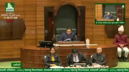 जालना: मनपामध्ये शेवटच्या टप्प्यात घेतलेल्या ठरावांबाबत आमदार खोतकरांची विधानसभेत चौकशीची मागणी