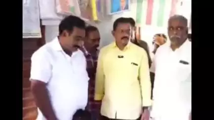 రాజమండ్రి సిటీ: పిల్లలు లేకపోతే అంగన్వాడీలను విలీనం చేస్తాం: పసివెదలలో ఎమ్మెల్యే ముప్పిడి