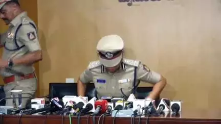 ಮೈಸೂರು: ನಗರ ಪೊಲೀಸರ ಕಾರ್ಯಾಚರಣೆ 42 ಸ್ವತ್ತು ಕಳವು ಪ್ರಕರಣ ಪತ್ತೆ: ನಗರ ಪೊಲೀಸ್ ಆಯುಕ್ತೆ ಸೀಮಾ ಲಾಟ್ಕರ್