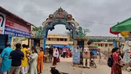 ପୁରୀ ମ୍ୟୁନିସିପାଲଟି: ପ୍ରସିଦ୍ଧ ଲୋକନାଥ ପୀଠରେ ଶ୍ରାବଣ ମାସର ପ୍ରଥମ ସୋମବାରରେ କାଉଡିଆଙ୍କ ଭିଡ