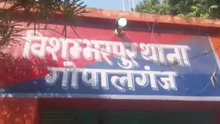 कुचायकोट: विशम्भरपुर थाना पुलिस ने बलवंतसागर गांव से मारपीट के एक फरार आरोपी को किया गिरफ्तार