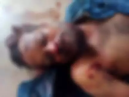 నగరంలో నిర్మాణంలో ఉన్న బిల్డింగ్ పైనుంచి కార్మికుడు జారిపడి చికిత్స పొందుతూ మృతి