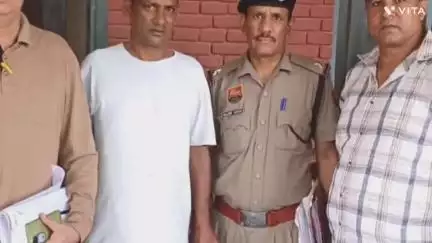 जींद: जींद पुलिस के हत्थे चढ़ा अदालत से भगोड़ा आरोपी काला, हत्या समेत कई मामले दर्ज